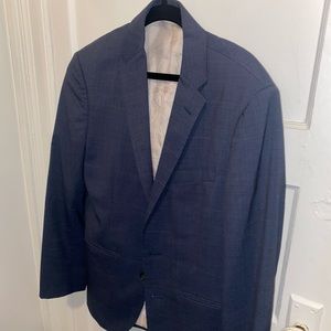 Brooks Brothers Blue Sport Coat